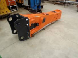 Hydraulic Hammer OCM HP1500 SUIT 20-30 TONNER - picture0' - Click to enlarge