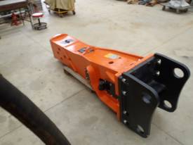 Hydraulic Hammer OCM HP1500 SUIT 20-30 TONNER - picture2' - Click to enlarge