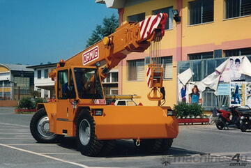 GLEASON CRANES ORMIG 20-25tm / 25tmE FRANNA CRANE