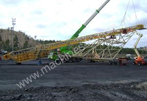 Thomas 40 metre x 1200mm Self Propelled Radial Stacker Thomas 40 metre x 1200mm Self Propelled Radial Stacker