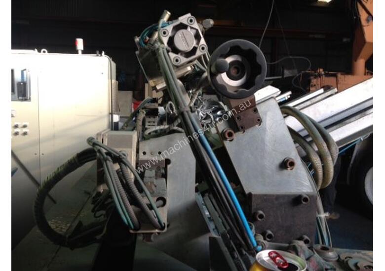 Used Not Specified Unknown USED Heating Element Bending Machine Roll