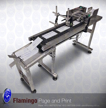 *NEW* Flamingo - Page and Print system