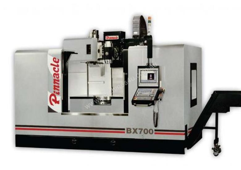 caption Pinnacle / BX700