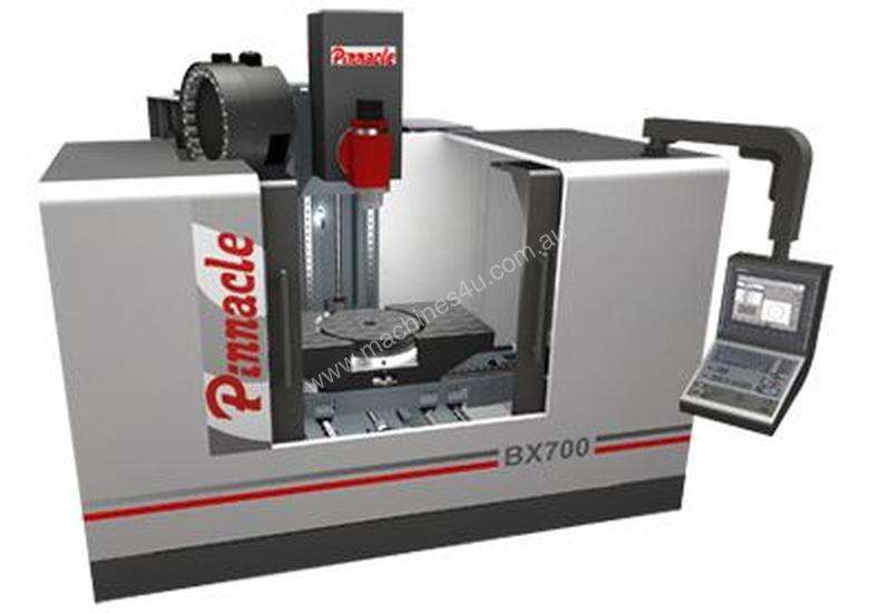 caption Pinnacle / BX700