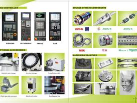 CNC Milling Machine Centre  Mini 500x300x400mm  - picture2' - Click to enlarge