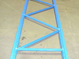 PALLET RACKING  - 4887mm HIGH FRAME - picture0' - Click to enlarge