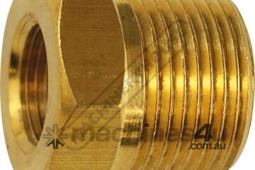 Reducing Bush Air Fittings RB12x6 3/4