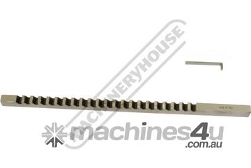 Toolmaster Metric Keyway Broach 3mm