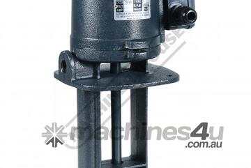 CP-60L3 Coolant Pump 1/4hp, 415V Motor 180mm Submersible Leg & 70 Litres/Min. At 1 Metre Lift