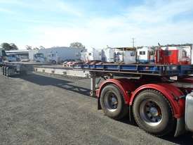 Krueger Semi Flat top Trailer - picture2' - Click to enlarge