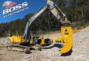 OSA FPV Series Rotating Pulverizer For Secondary Demolition Application - Powerful & Versatile!