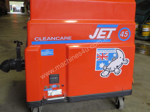  Cleancare Jet 45 Carpet Extractor 200 hours