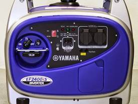 2.4 Yamaha Inverter EF2400iS Camping Clean Power - picture2' - Click to enlarge