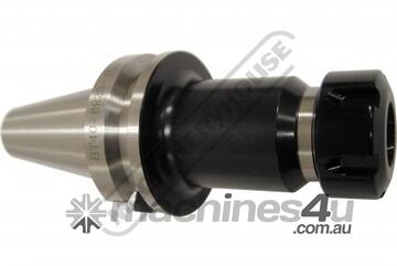 BT40 x ER25-100 Collet Chuck 2-16mm Range 15,000rpm Speed Rating
