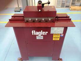 FLAGLER MODEL 20 PITTSBURGH W DRIVE CLEAT ROLLS - picture0' - Click to enlarge