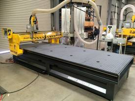 ART XR CNC Flatbed Router  - picture0' - Click to enlarge