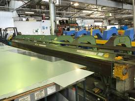 USED - Machine Makers - Slitter Folder - 8m x 1.2m - picture0' - Click to enlarge