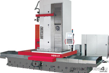 Mitseiki HBM-5T CNC Horizontal Borer