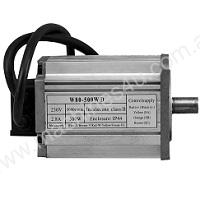 500W Brushless DC Motor