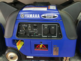 Yamaha EF3000ISE - picture0' - Click to enlarge