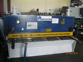 Madison 2500 x 6mm Hydraulic Guillotine - picture0' - Click to enlarge