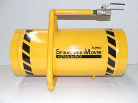 Industrial Spiral Air Blower  - picture1' - Click to enlarge