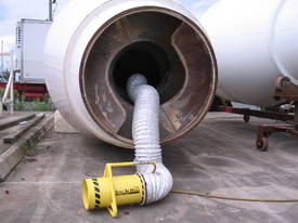 Industrial Spiral Air Blower  - picture0' - Click to enlarge