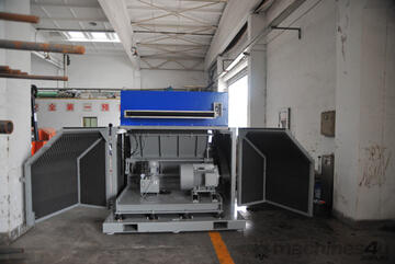 Zerma Granulators, Compact Sound Proofed