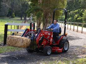 TYM TS25 HST 4WD ROPS Tractor - picture0' - Click to enlarge