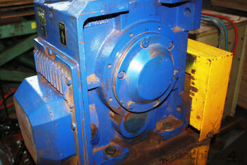 Gearbox Ratio 60/1 & 5.5kw 3 Phase