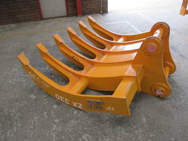 2017 SEC 30ton Excavator Rake ZX330/ZX350 - picture2' - Click to enlarge