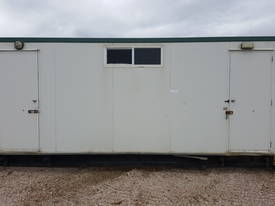 Used 6M X 3M Ablution - picture0' - Click to enlarge