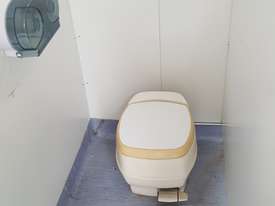 Used 6M X 3M Ablution - picture0' - Click to enlarge