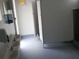 Used 6M X 3M Ablution - picture1' - Click to enlarge