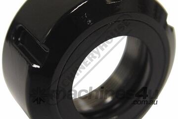 Collet Nut - ER40 Ball Bearing Nut Suits ER40 Collet Chucks