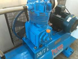 Pulford Endurance 59/7L Air Compressor - picture1' - Click to enlarge