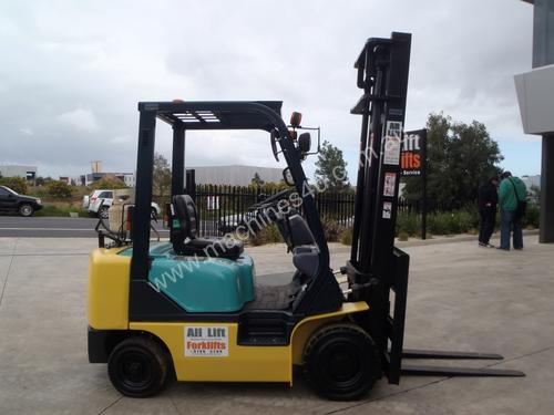 Forklifts ALH005 - Hire
