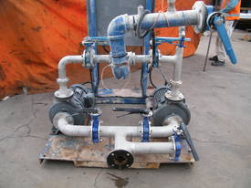 twin pump set  twin pump set - picture0' - Click to enlarge