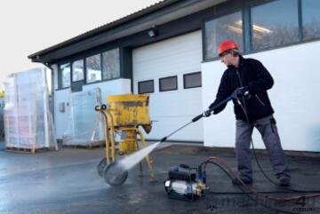 CLEANQUIP-Nilfisk Industrial Pressure Cleaner (SC UNO 4M 140/620 PS) Alpha Booster 3-26 CLEANQUIP-Nilfisk Industrial Pressure Cleaner (SC UNO 4M 140/620 PS) Alpha Booster 3-26