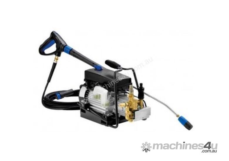 Click to view full size photos Gerni Pressure Cleaner (SC UNO 4M 140/620 PS) Alpha Booster 3-26