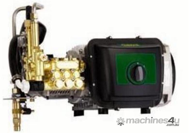 Click to view full size photos Gerni Pressure Cleaner (SC UNO 4M 140/620 PS) Alpha Booster 3-26