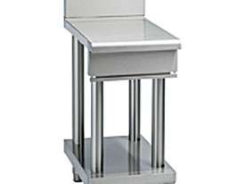 Waldorf 800 Series BT8450-LS - 450mm Bench Top `` Leg Stand - picture0' - Click to enlarge