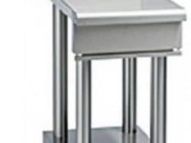 Waldorf 800 Series BT8450-LS - 450mm Bench Top `` Leg Stand - picture0' - Click to enlarge