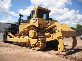 CATERPILLAR D9T Bulldozer - picture0' - Click to enlarge