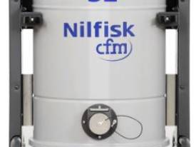 Nilfisk Hazardous Industrial Vacuum  IVS S2 L40 HC HAZ + Hose and Accessories Kit - picture0' - Click to enlarge