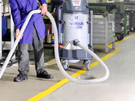 Nilfisk Hazardous Industrial Vacuum  IVS S2 L40 HC HAZ + Hose and Accessories Kit - picture1' - Click to enlarge