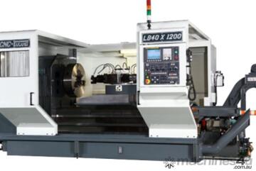 Cnc Takang CNC Lathe LB40 X 1200