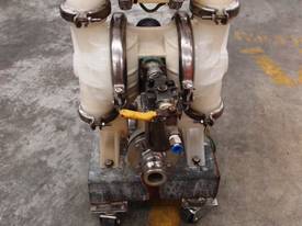 Diaphragm Pump - In/Out:38mm. - picture0' - Click to enlarge