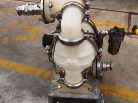 Diaphragm Pump - In/Out:38mm. - picture1' - Click to enlarge