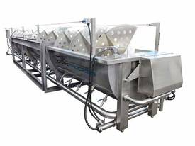 Continuous Bag/Pouch Spin Chiller - picture0' - Click to enlarge